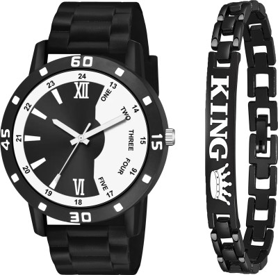 KINGLAND Analog Watch  - For Men