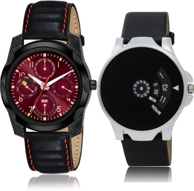 DMAGNATON S112-BO52 Analog Watch  - For Men