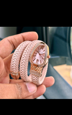 elivor SNAKE MAT Elivor Snake Analog Watch – Luxury Redefined Analog Watch  - For Women
