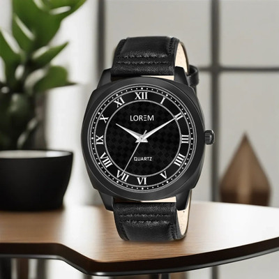 LOREM LR88 Analog Watch  - For Men