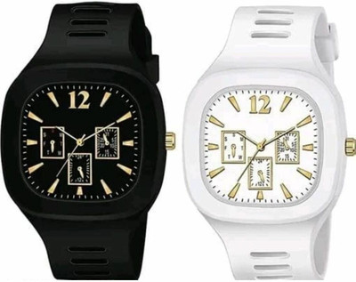 THENUREVENTERPRISE Analog Watch  - For Men