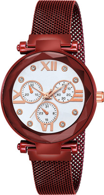 Csamon Designer Fashion Wrist Analog Watch  - For Girls