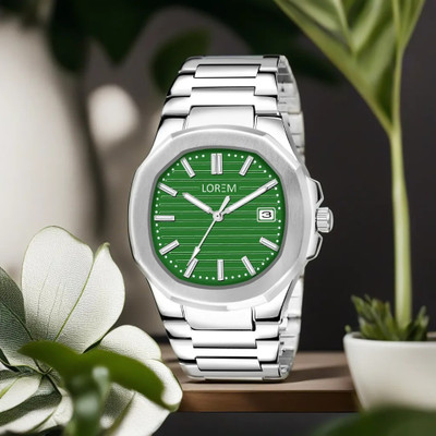 LOREM DB-LR146 Analog Watch  - For Men