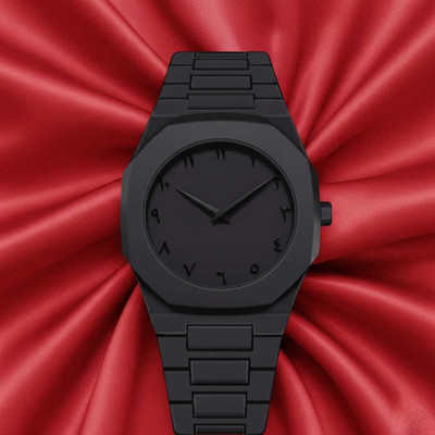 Fanish fashion Analog Watch - For Men & Women POLYCARBON Black Dial Q-uartz01 ANALOG WATCHES Analog Watch  - For Men & Women