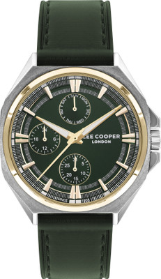 LEE COOPER LC07568.377 Multifunction Analog Watch  - For Men