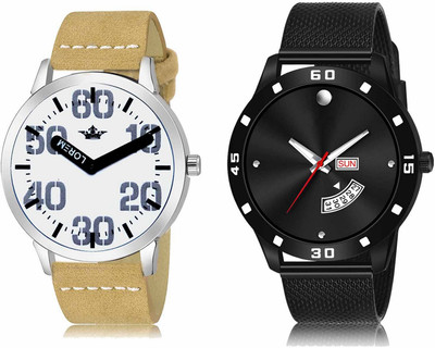 Scepter LR62-LR73 Analog Watch  - For Men
