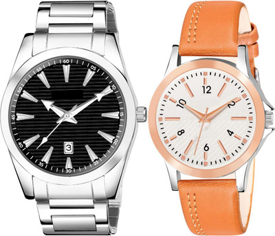 Zeravi Simple Elegant Versatile Watch for Men & Women Analog Watch  - For Men & Women