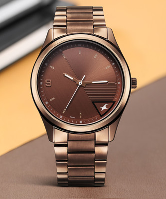 Fastrack Stunners 9.0 Analog Watch  - For Men
