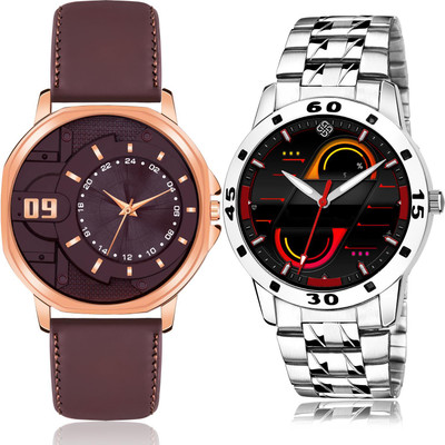 TIMETRANSELEVATE BM41-(1-S-19) Analog Watch  - For Men