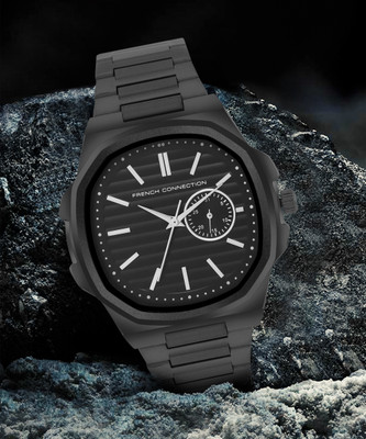 French Connection Cedric Analog Watch  - For Men