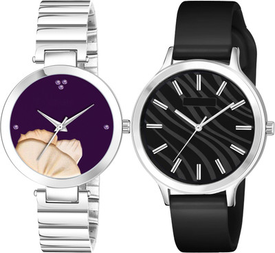 Zeravi Simple Elegant Versatile Watch for Women Analog Watch  - For Women