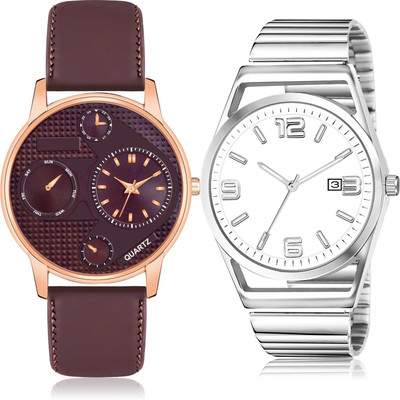 TIMOXIDE BM29-BL46.157 Analog Watch  - For Men