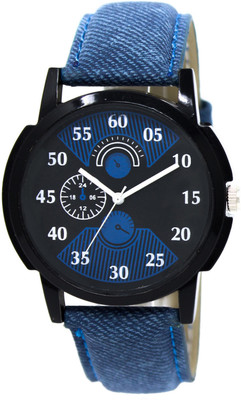 Shree Param SP-LR02 Analog Watch  - For Men