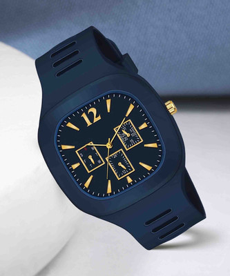 Faith Enterprises Analog Watch  - For Men