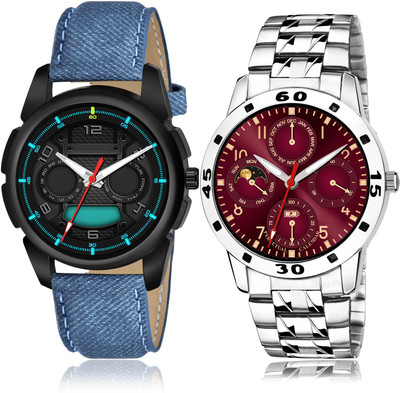NEUTRON S358-(12-S-19) Analog Watch  - For Men