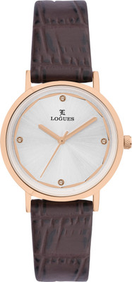 LOGUES WATCHES Logues L 5095 WL-02 Analog Watch  - For Women