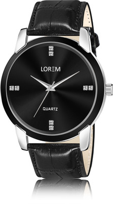 LOREM LR96 Analog Watch  - For Men