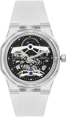 French Connection Automatic Watch Analog Watch  - For Men