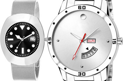 EXCLUCITY New Trandy Classy Men Analog Watch Analog Watch  - For Men