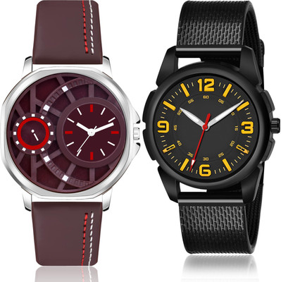 DMAGNATON BM46-(48-S-10) Analog Watch  - For Men
