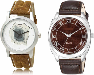 Burst LR09-LR91-A Analog Watch  - For Men