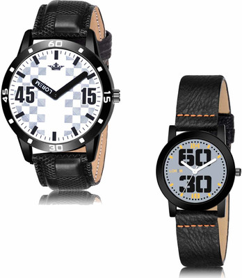 LOREM OE-LR58-LR251 Analog Watch  - For Men & Women