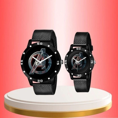 SHURAI New Year Special Couple Watch Analog Watch  - For Couple