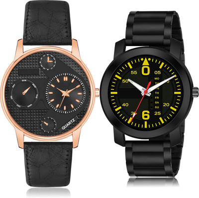 TIMENTER BM27-(23-S-20) Analog Watch  - For Men