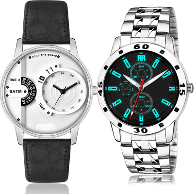 TIMOXIDE BM38-(63-S-19) Analog Watch  - For Men