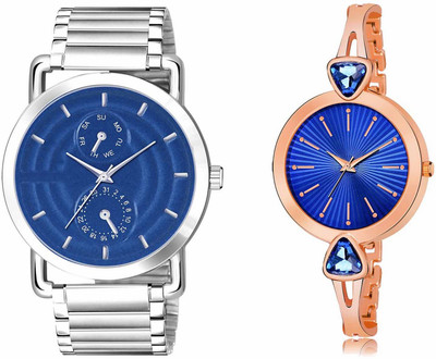 Burst LR122-LR276 Analog Watch  - For Men & Women