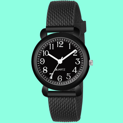 COSMIC Boys Kids Black Analog Numerical Dial Analog Watch  - For Boys & Girls