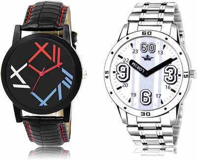 Shrinathji Groups LR12-LR111 Analog Watch  - For Men