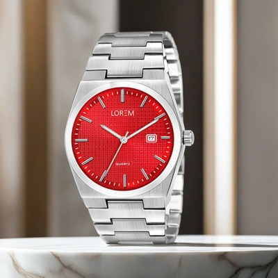 LOREM DB-LR161 Analog Watch  - For Men