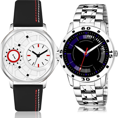 TIMETRANSELEVATE BM45-(44-S-19) Analog Watch  - For Men