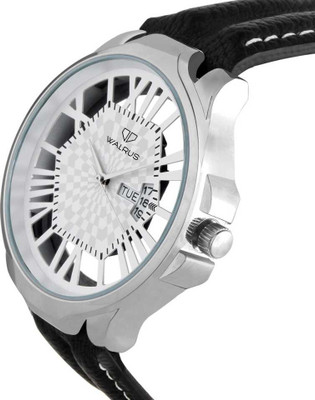 Walrus WWTM-INVC-501 INVICTUS Analog Watch  - For Men