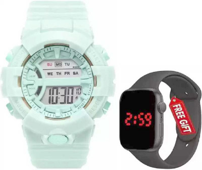 Amience Analog Watch  - For Boys