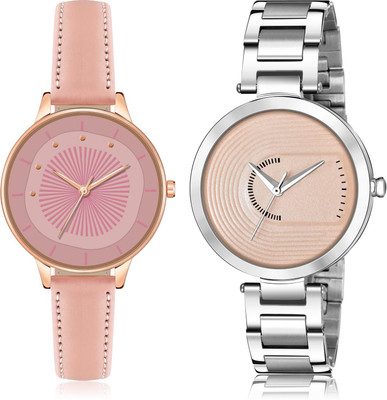 TIMENTER GM572-GM221 Analog Watch  - For Women