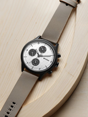 Titan 1803NL02 Neo Gents VI Phase 2 Analog Watch  - For Men