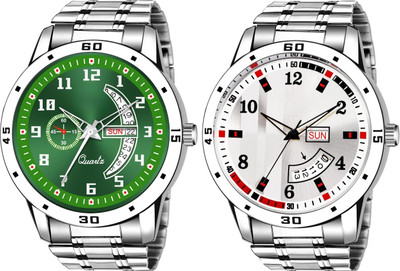 Caihong SLV-6-SLV-8 Analog Watch  - For Men