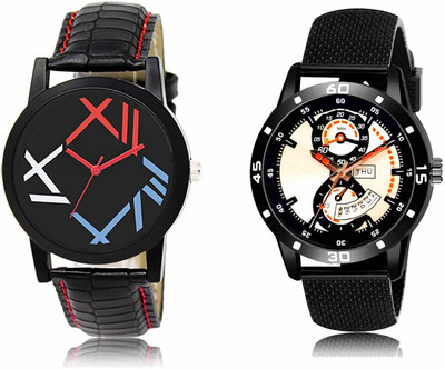 Shrinathji Groups LR12-LR56 Analog Watch  - For Men