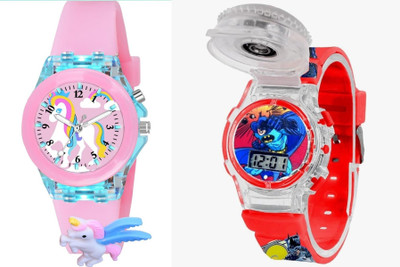 ZSAN new trandy watch Digital Watch  - For Boys & Girls