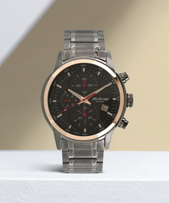Titan NP90086KM03 Octane upgrade Analog Watch  - For Men