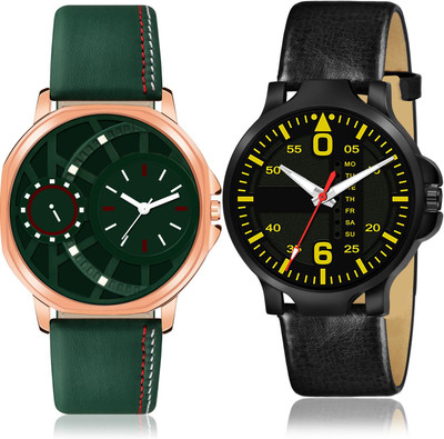 TIMOXIDE BM49-S523 Analog Watch  - For Men