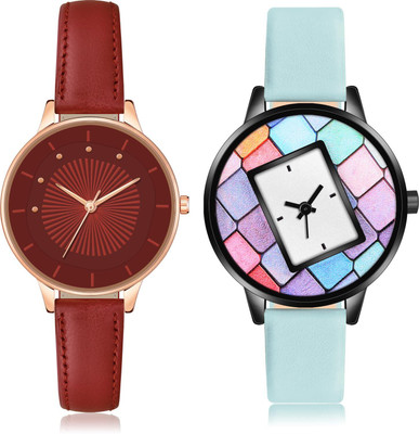 TIMOXIDE GM574-GM548 Analog Watch  - For Women