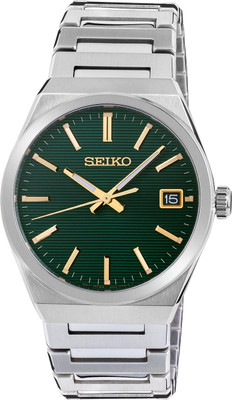 Seiko SUR601P1 Classic Analog Watch  - For Men