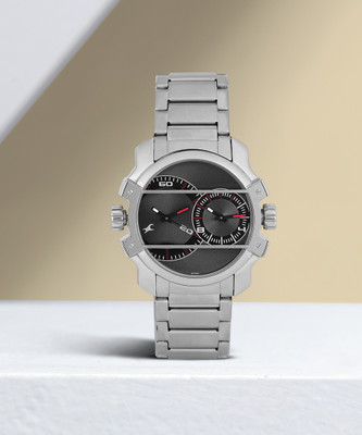 Fastrack NP3098SM01 NP3098SM01 Analog Watch  - For Men