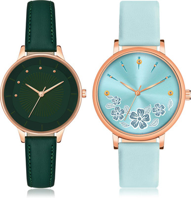 GROOT GM573-GM520 Analog Watch  - For Women