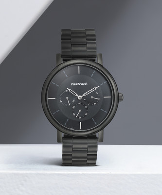 Fastrack FK Exclusive Analog Watch  - For Men