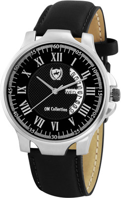 Om Collection SKT03 SKT Analog Watch  - For Men