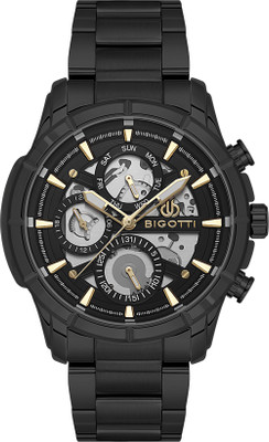 Bigotti Milano Analog Watch  - For Men